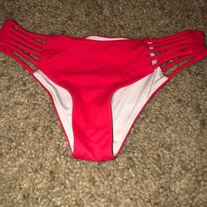 Red Hot Bikini Bottoms😍